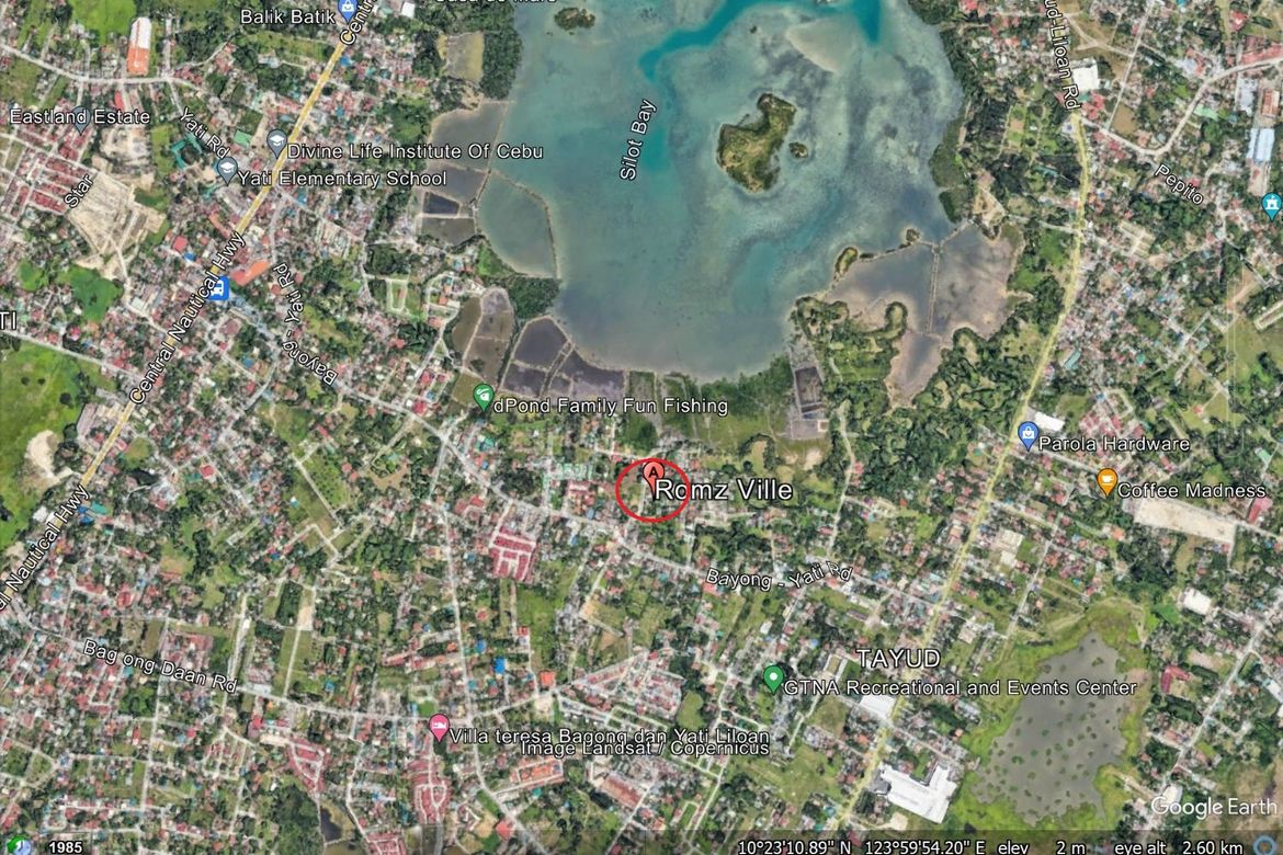 Land for Sale in Tayud, Consolacion, Cebu – photo 8