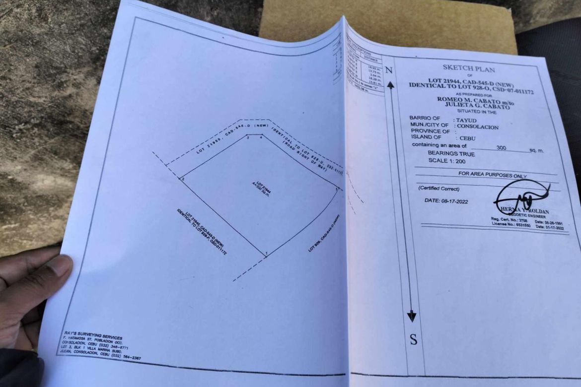 Land for Sale in Tayud, Consolacion, Cebu – photo 4