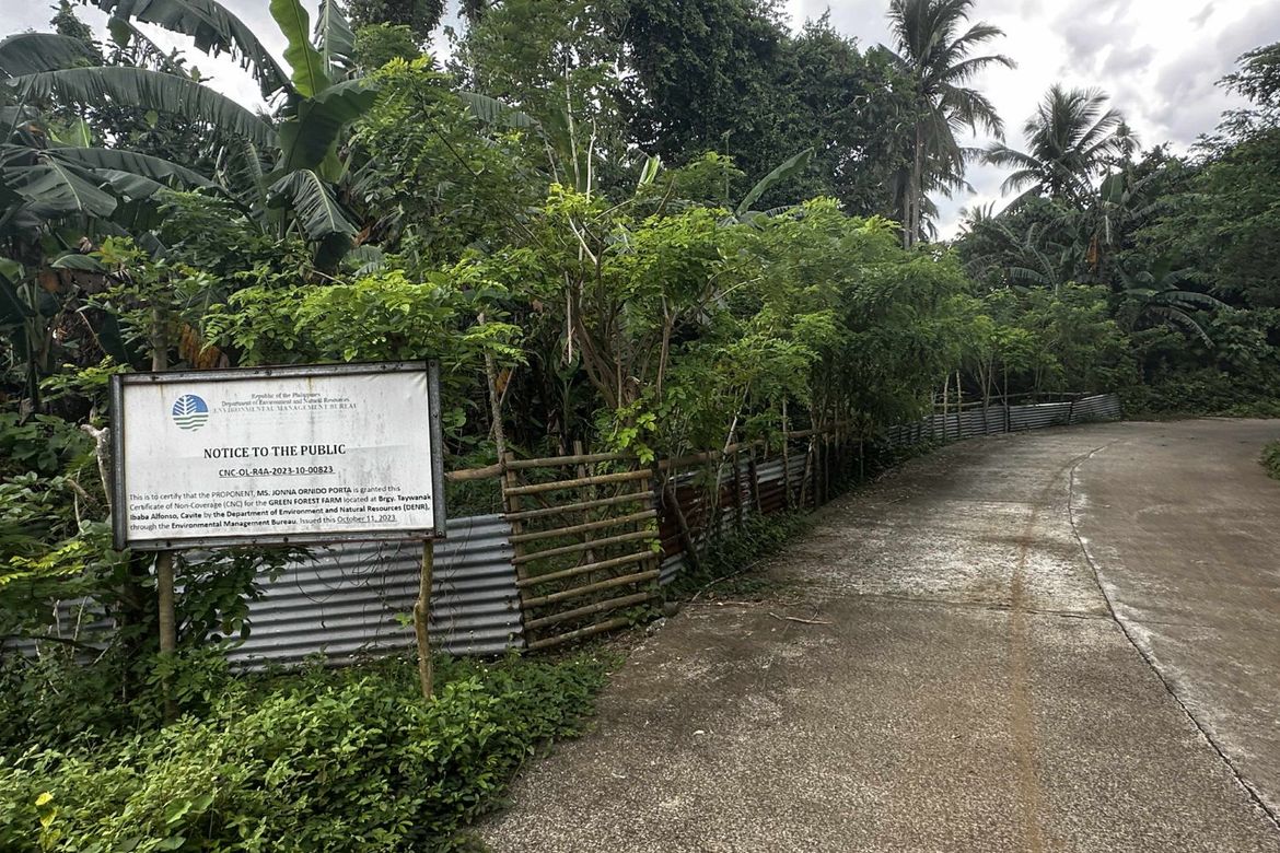 Land for Sale in Taywanak Ilaya, Alfonso, Cavite – photo 3