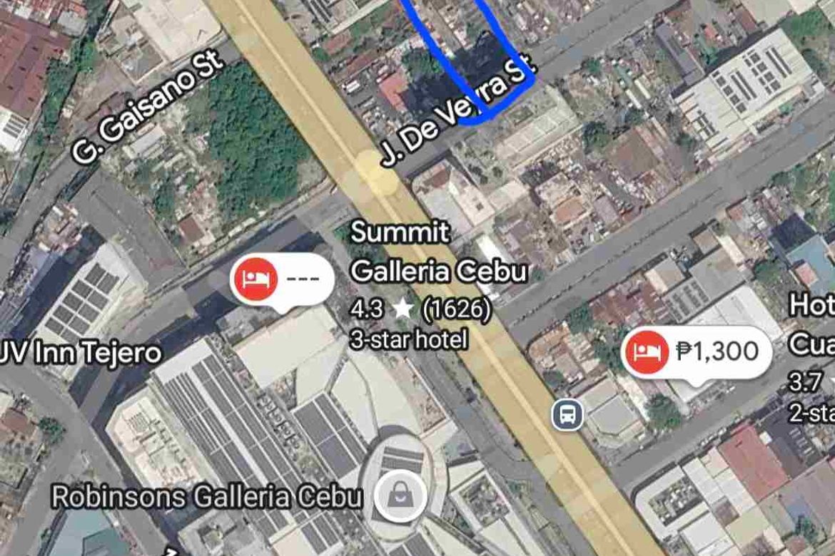 Land for Sale in Tejero, Cebu City, Cebu – photo 2