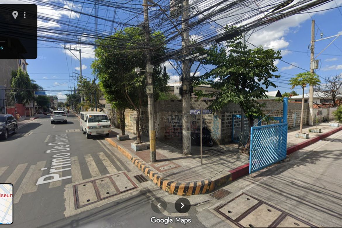 Land for Sale in Tejeros, Makati City