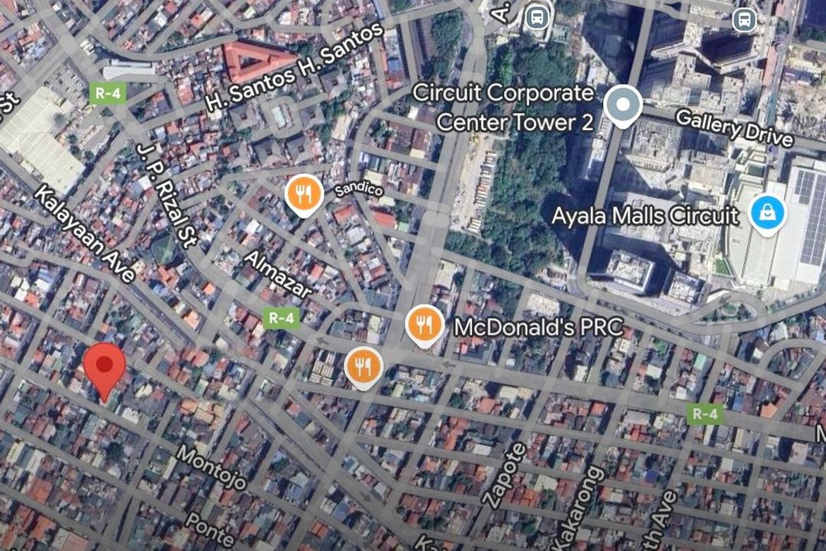 Land for Sale in Tejeros, Makati, Metro Manila – photo 2