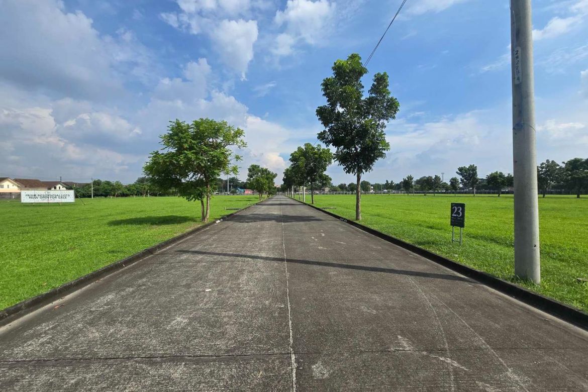 Land for Sale in Telabastagan, San Fernando, Pampanga – photo 3