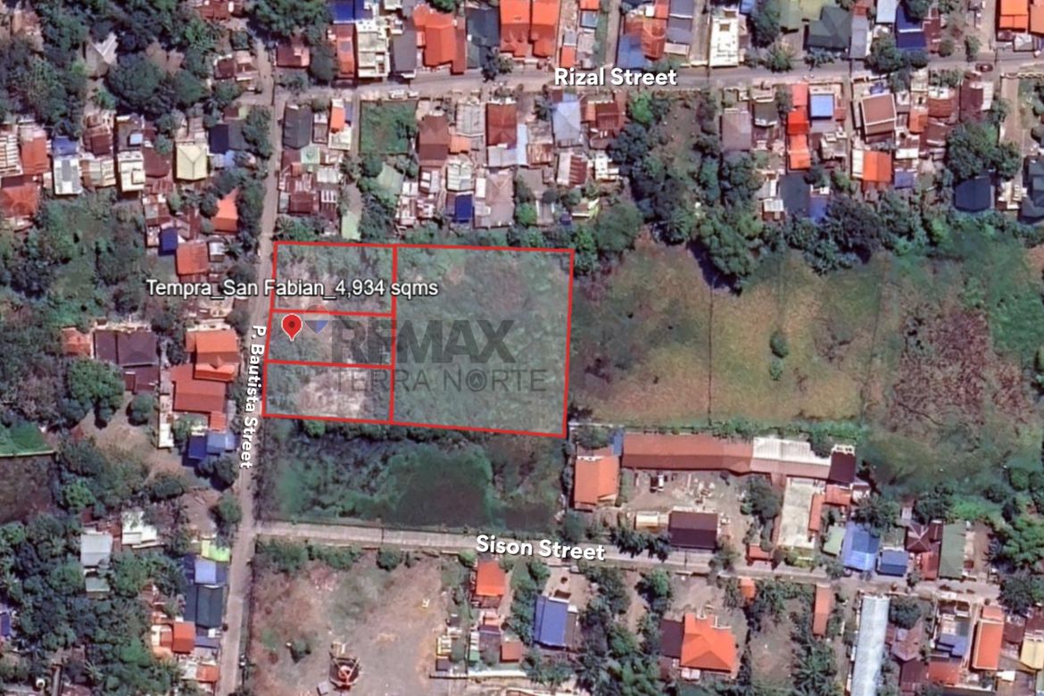 Land for Sale in Tempra-Guilig, San Fabian, Pangasinan – photo 3