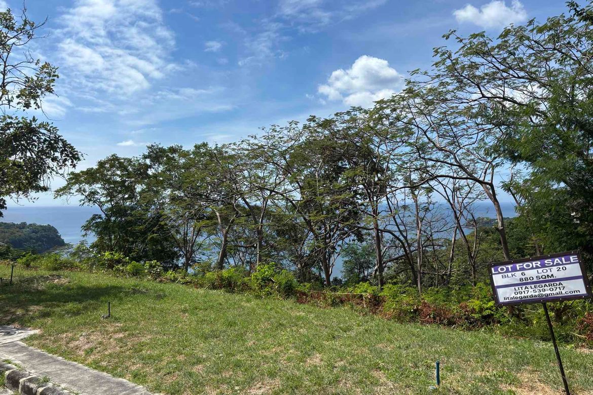 Land for Sale in Terrazas De Punta Fuego, Natipuan, Nasugbu, Batangas – photo 3