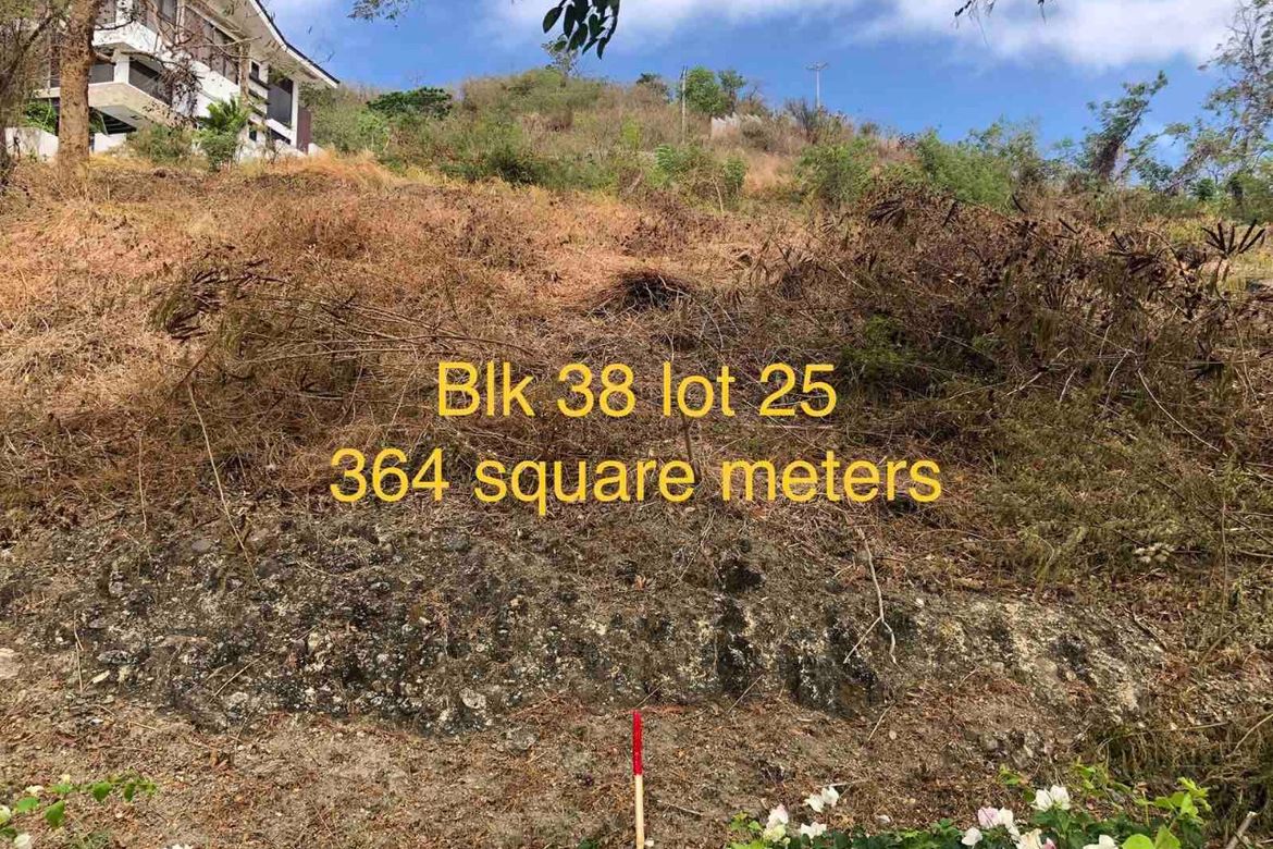 Land for Sale in Terrazas De Punta Fuego, Natipuan, Nasugbu, Batangas