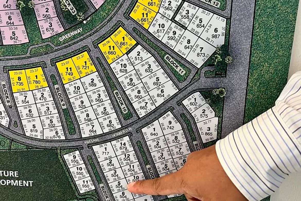 Land for Sale in The Courtyards by Ayala Land Premier, Anabu I-A, Imus, Cavite – photo 2