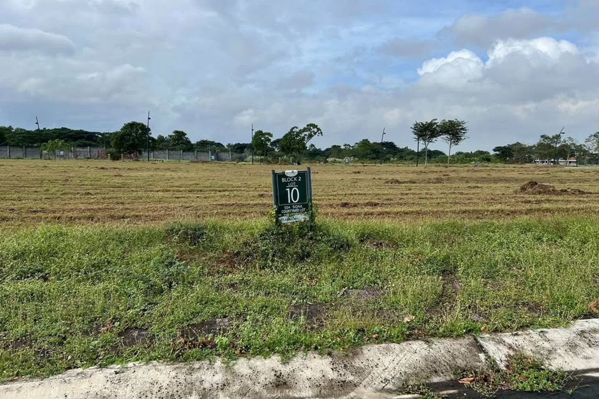 Land for Sale in The Courtyards by Ayala Land Premier, Anabu I-A, Imus, Cavite – photo 4