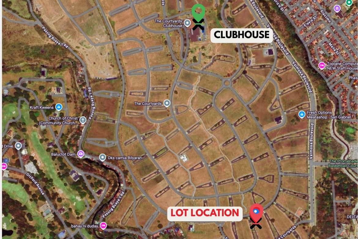 Land for Sale in The Courtyards by Ayala Land Premier, Anabu I-A, Imus, Cavite – photo 5