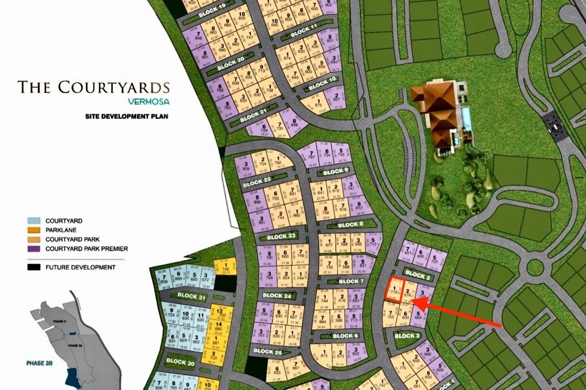 Land for Sale in The Courtyards by Ayala Land Premier, Anabu I-A, Imus, Cavite – photo 3