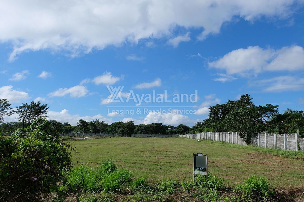 Land for Sale in The Courtyards Vermosa, Sampaloc I, Dasmariñas, Cavite