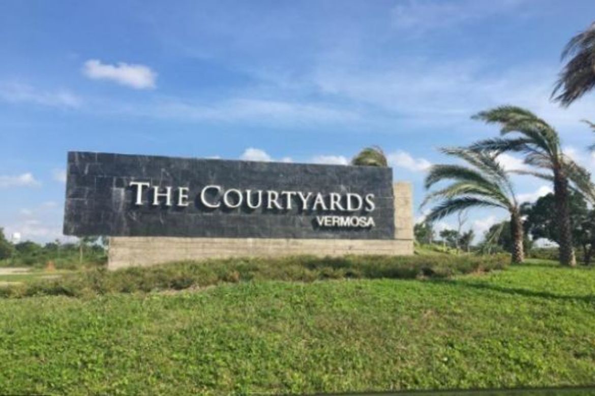 Land for Sale in The Courtyards Vermosa, Sampaloc I, Dasmariñas, Cavite