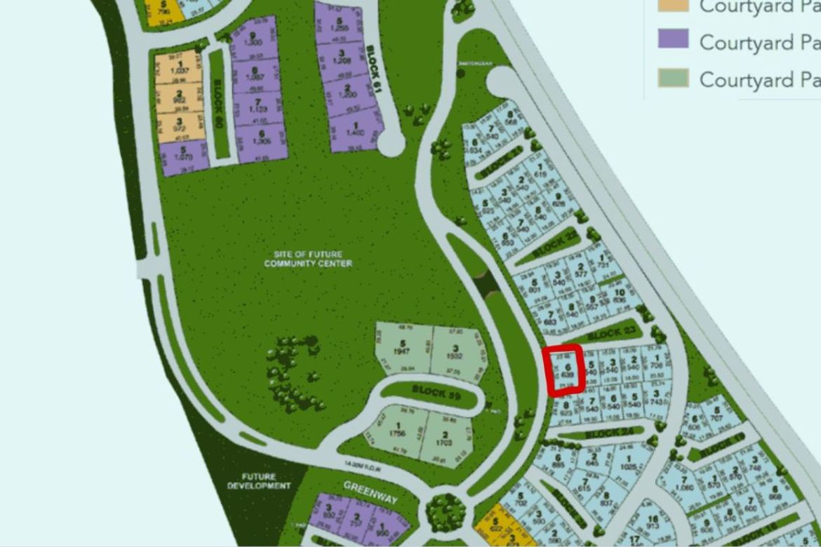 Land for Sale in The Courtyards Vermosa, Sampaloc I, Dasmariñas, Cavite – photo 2