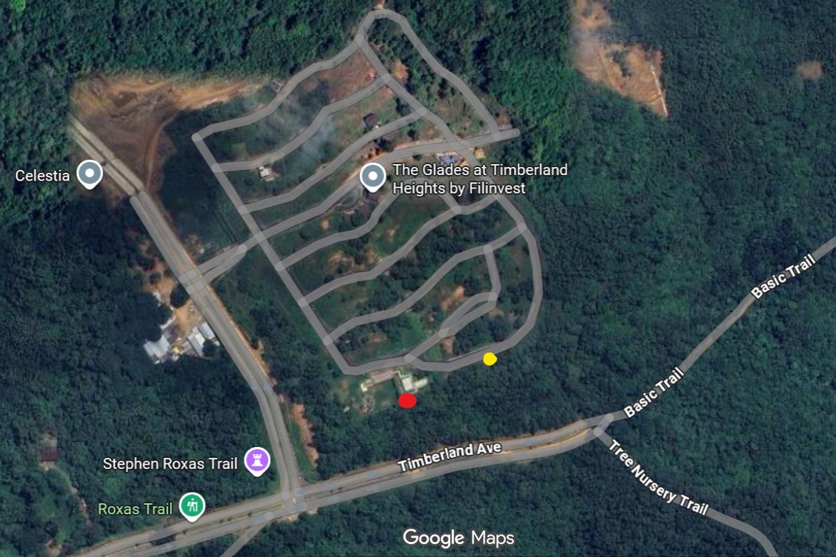 Land for Sale in The Glades, Pintong Bocawe, San Mateo, Rizal