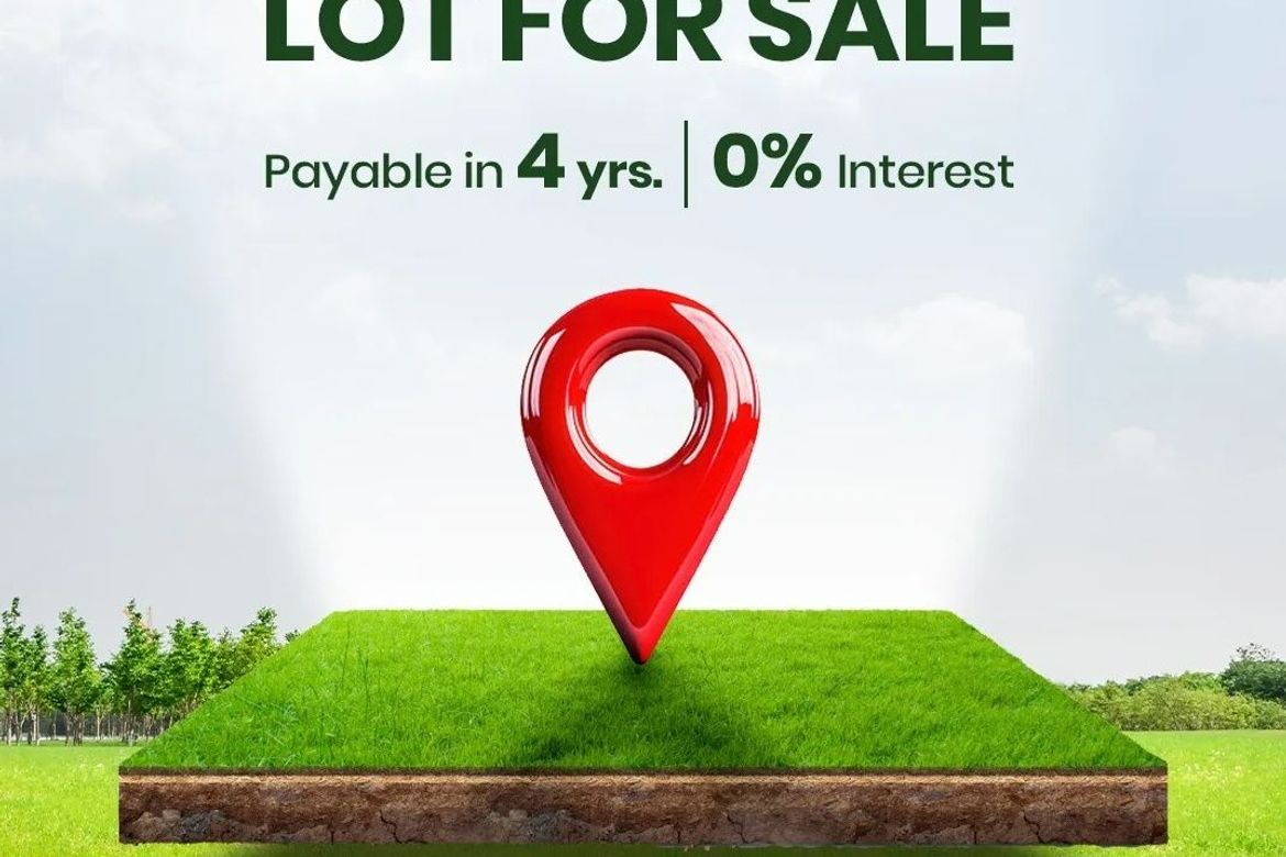 Land for Sale in The Meadow Residences, San Vicente, San Pedro, Laguna