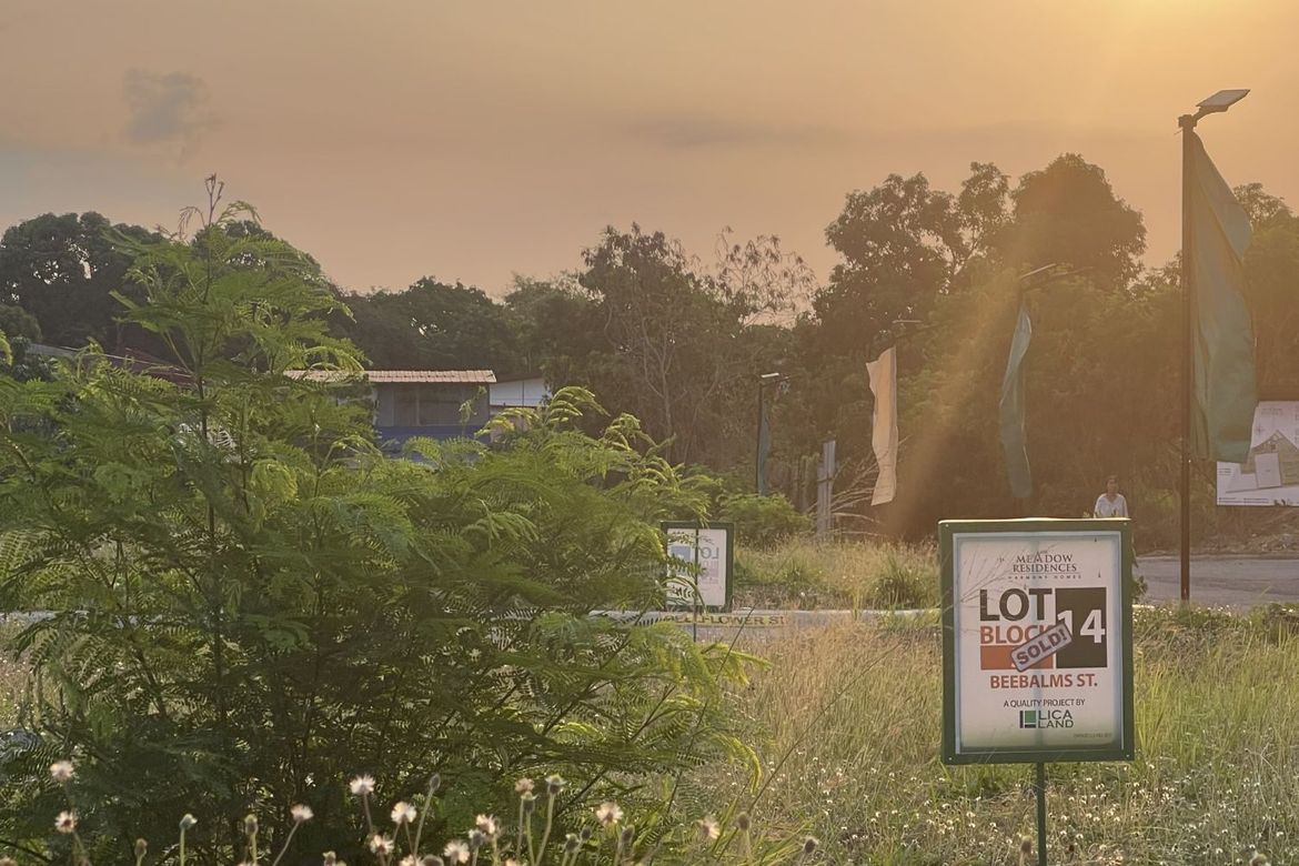 Land for Sale in The Meadow Residences, San Vicente, San Pedro, Laguna