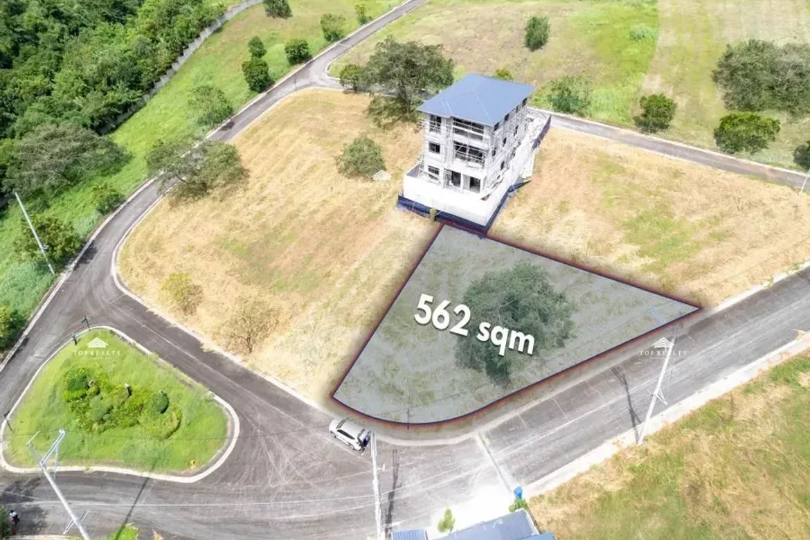 Land for Sale in The Peak, San Roque, Antipolo, Rizal