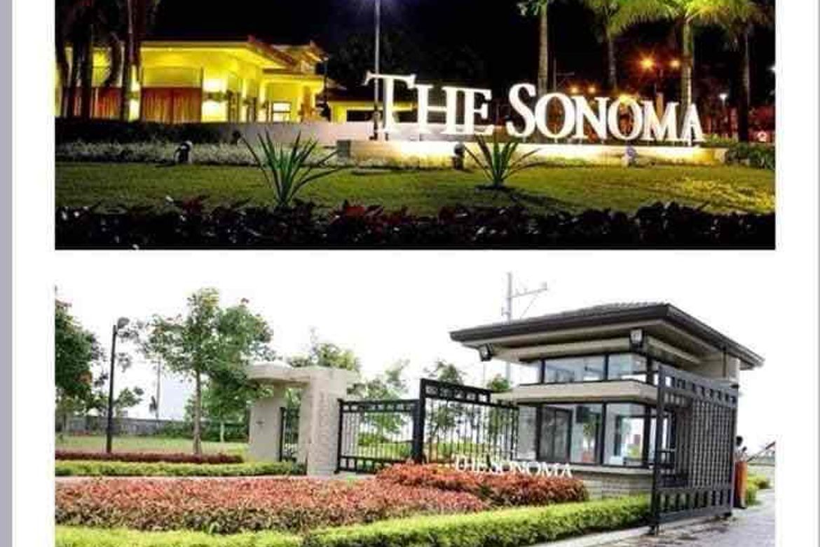Land for Sale in The Sonoma, Don Jose, Santa Rosa, Laguna