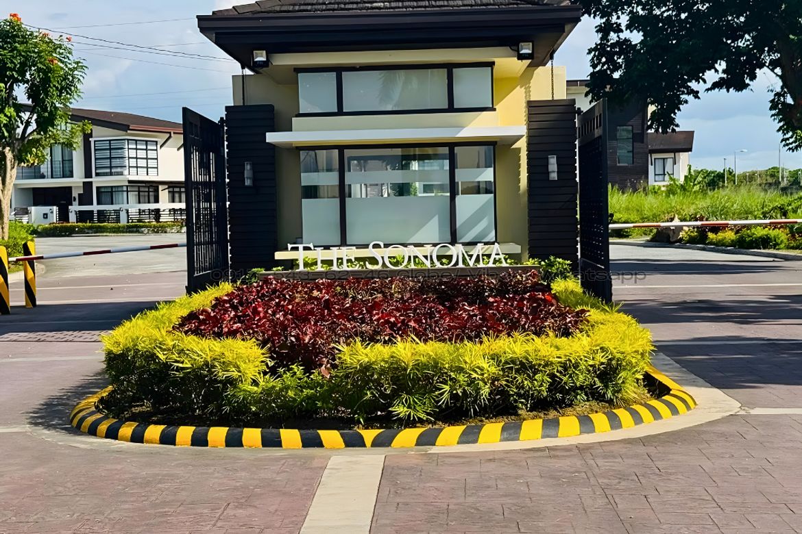 Land for Sale in The Sonoma, Don Jose, Santa Rosa, Laguna – photo 4