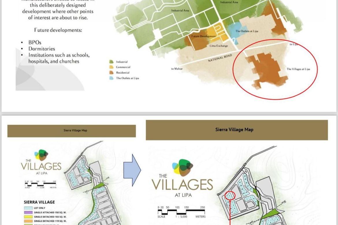 Land for Sale in The Villages at Lipa, San Andres, Malvar, Batangas – photo 5