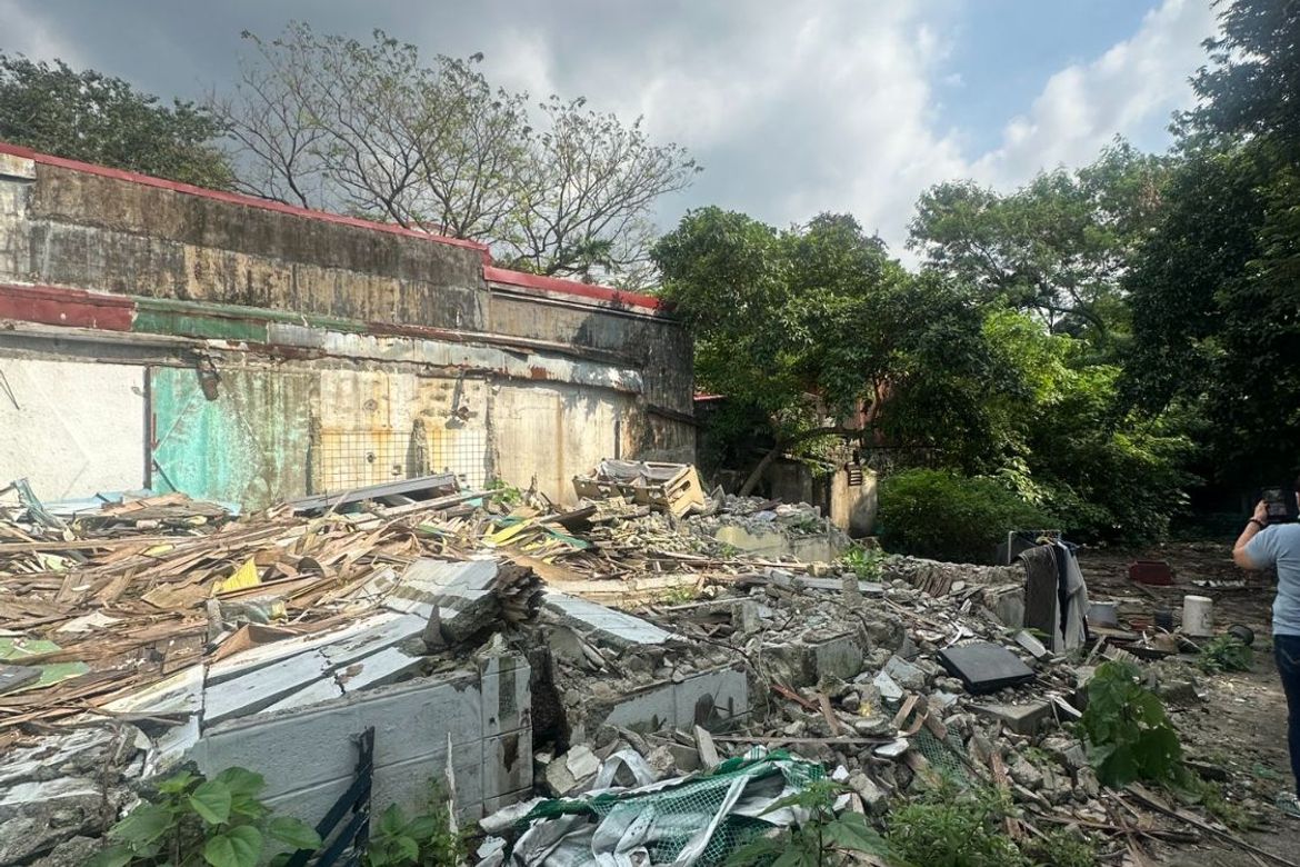 Land for Sale in Tibagan, San Juan, Metro Manila – photo 4