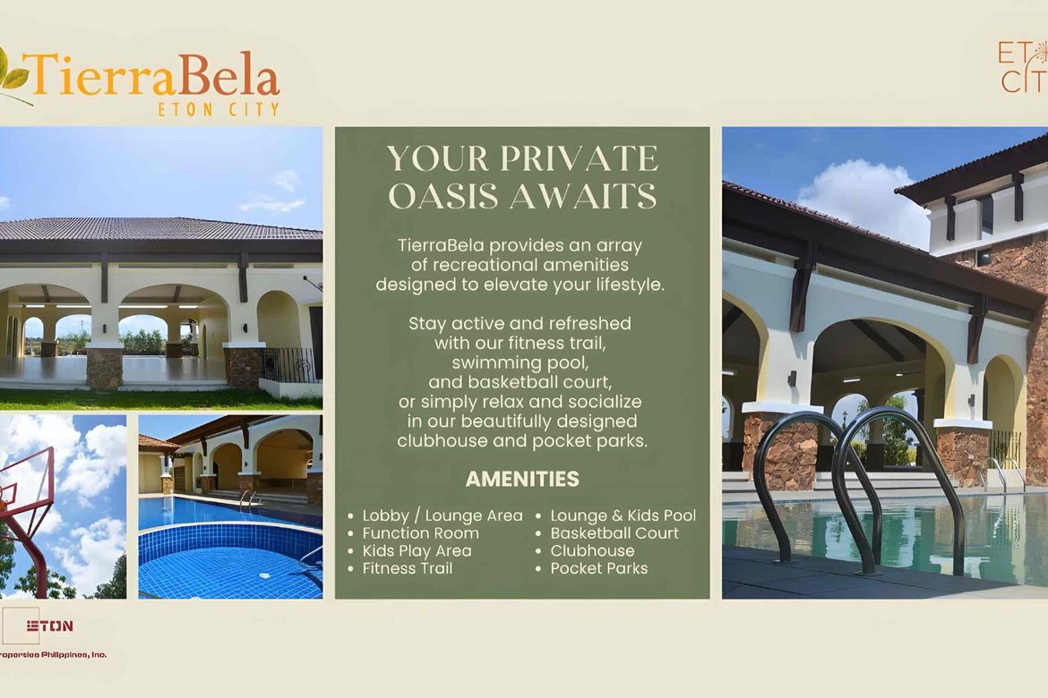 Land for Sale in TIERRABELA AT ETON CITY, Malitlit, Santa Rosa, Laguna – photo 6