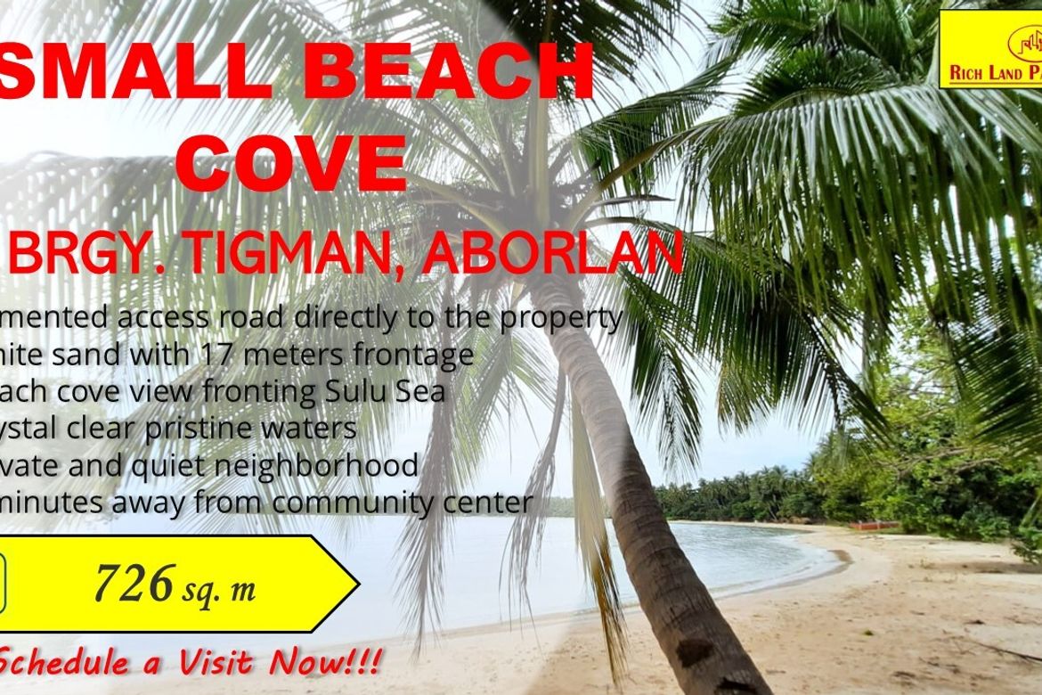 Land for Sale in Tigman, Aborlan, Palawan