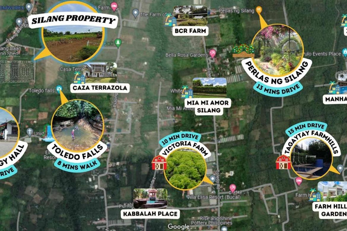 Land for Sale in Toledo, Silang, Cavite – photo 7