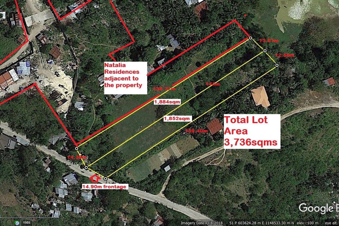 Land for Sale in Tolotolo, Consolacion, Cebu – photo 5