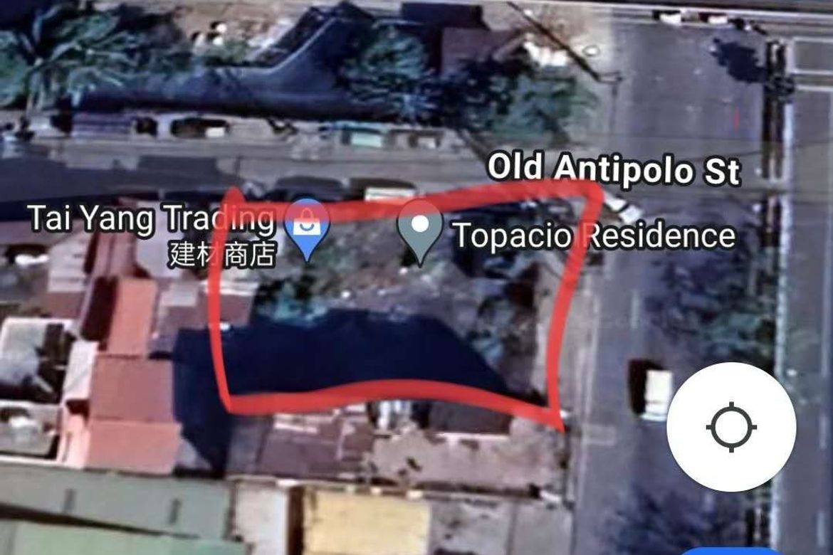Land for Sale in Tondo, Manila, Metro Manila near LRT-1 Blumentritt – photo 2