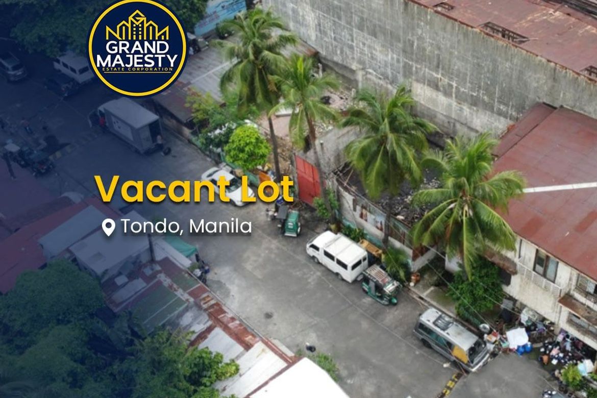 Land for Sale in Tondo, Manila, Metro Manila