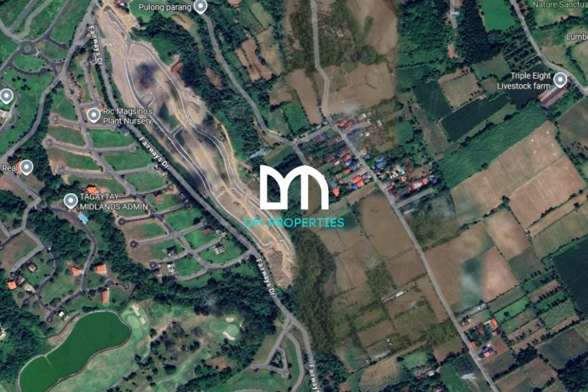 Land for Sale in Tranca, Talisay, Batangas