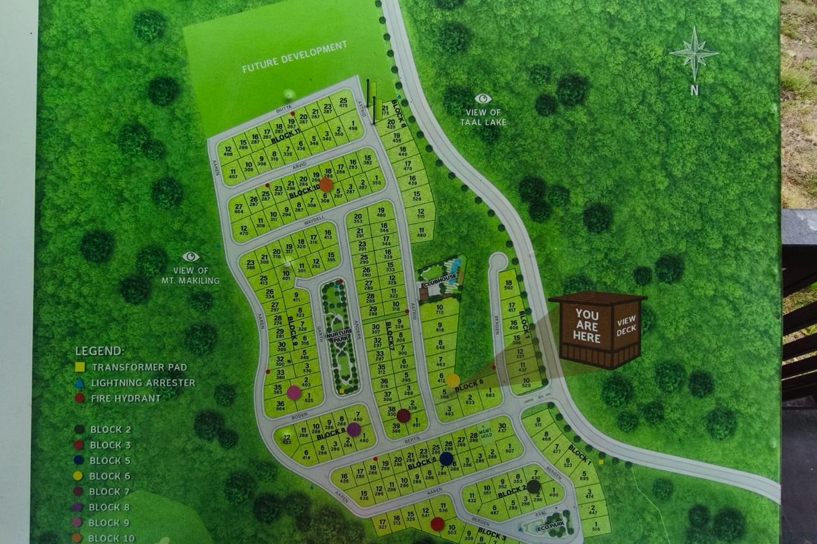 Land for Sale in Tranca, Talisay, Batangas – photo 2
