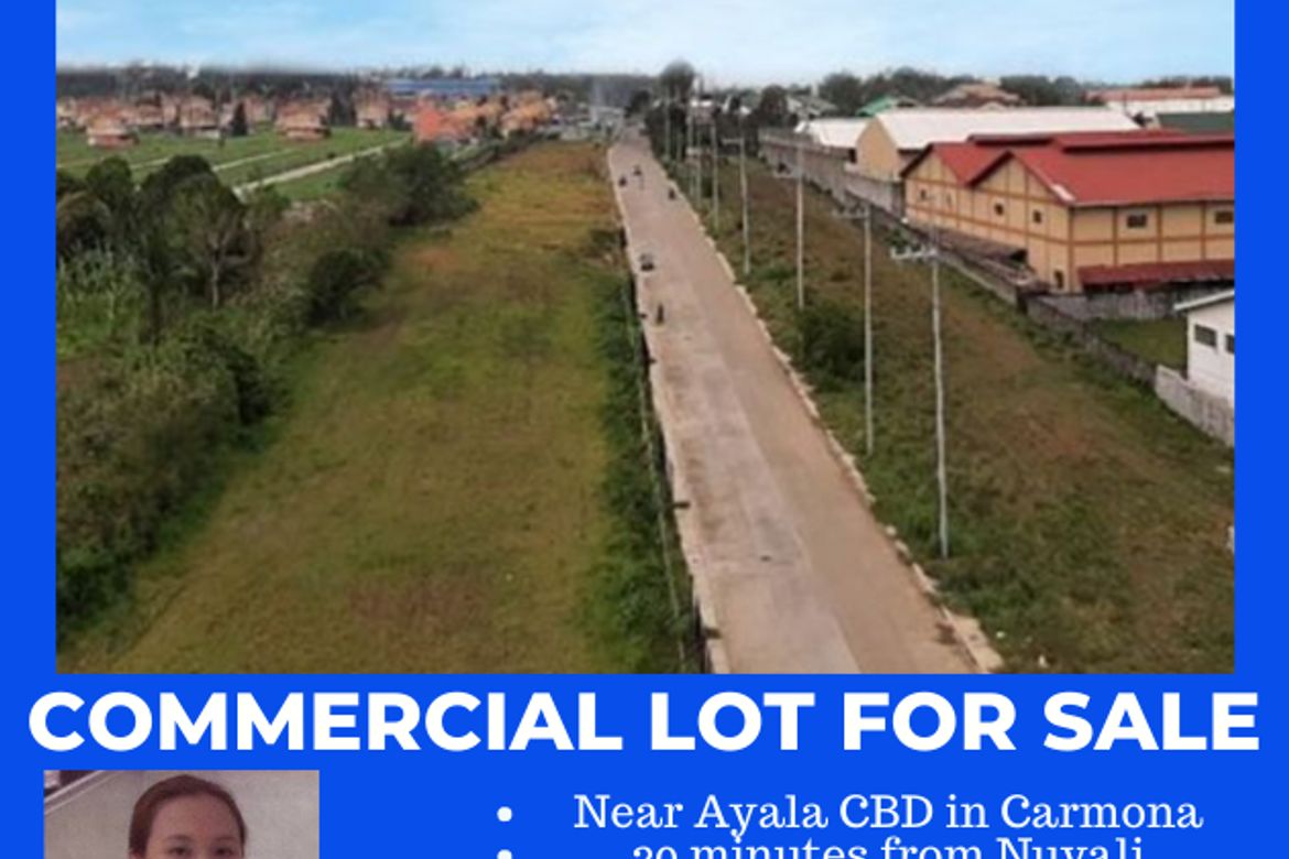 Land for Sale in Tubuan II, Silang, Cavite