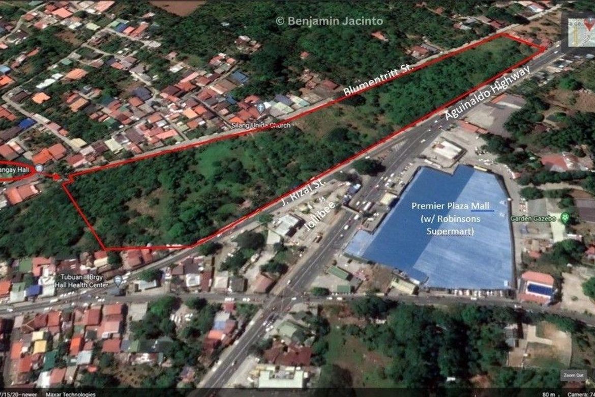 Land for Sale in Tubuan II, Silang, Cavite