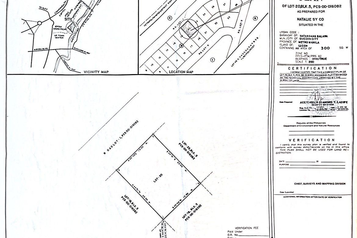 Land for Sale in Tumana, Marikina, Metro Manila – photo 4