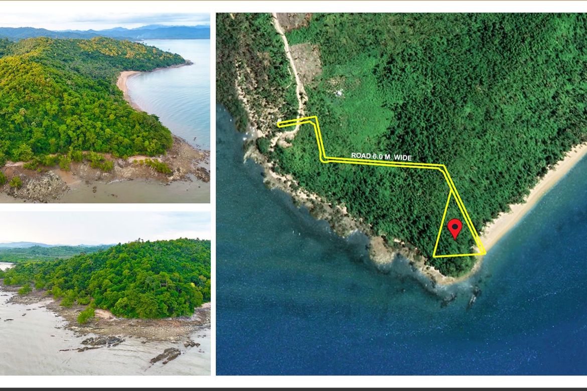 Land for Sale in Tumarbong, Roxas, Palawan