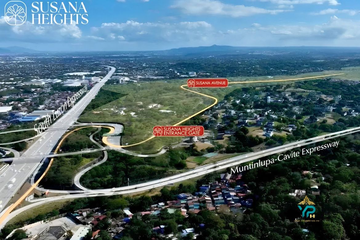 Land for Sale in Tunasan, Muntinlupa, Metro Manila – photo 2