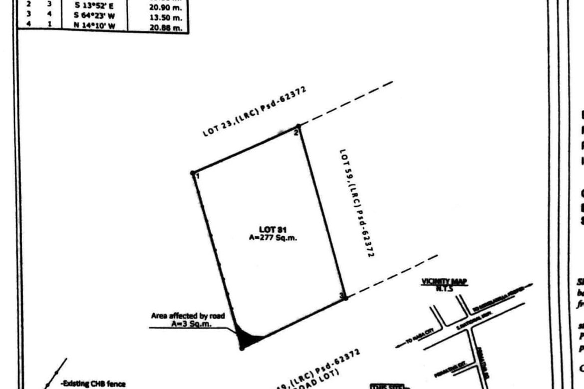 Land for Sale in Tungkop, Minglanilla, Cebu – photo 3