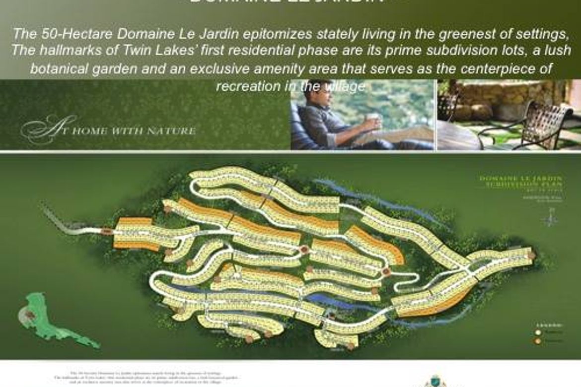Land for Sale in Twin Lakes, Dayap Itaas, Laurel, Batangas – photo 2