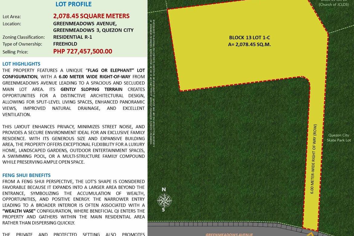 Land for Sale in Ugong Norte, Quezon City, Metro Manila – photo 2
