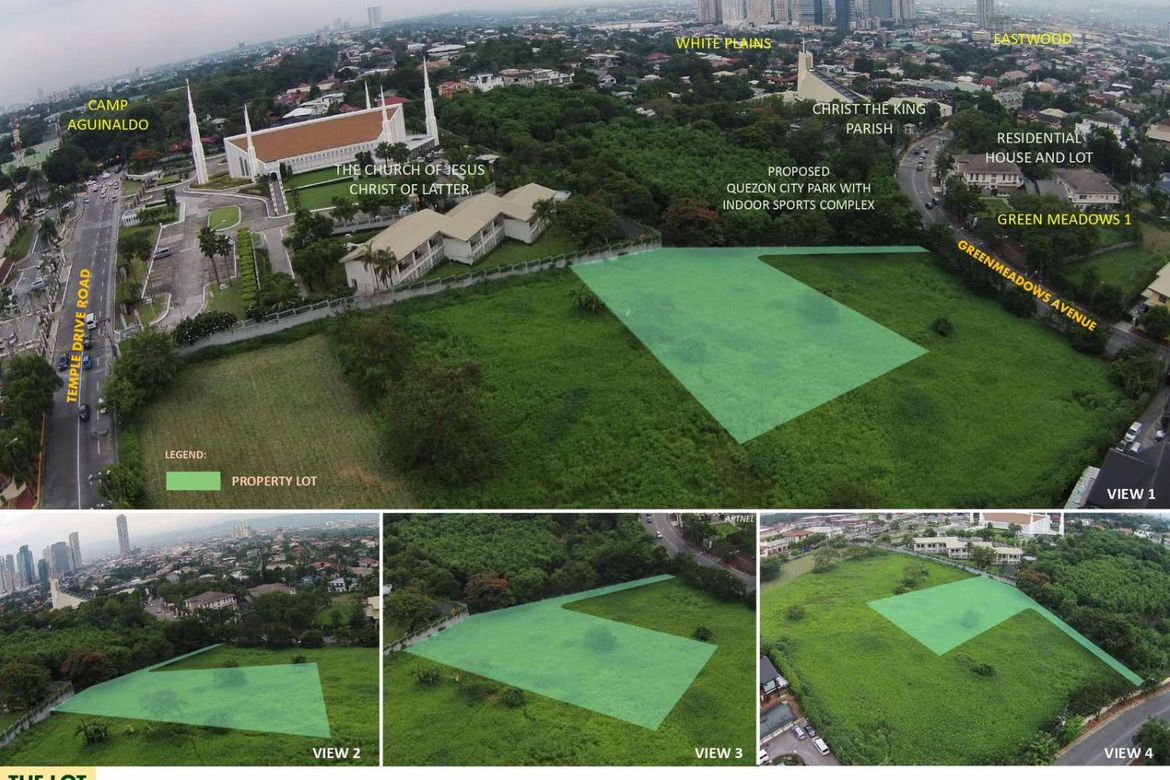 Land for Sale in Ugong Norte, Quezon City, Metro Manila – photo 4