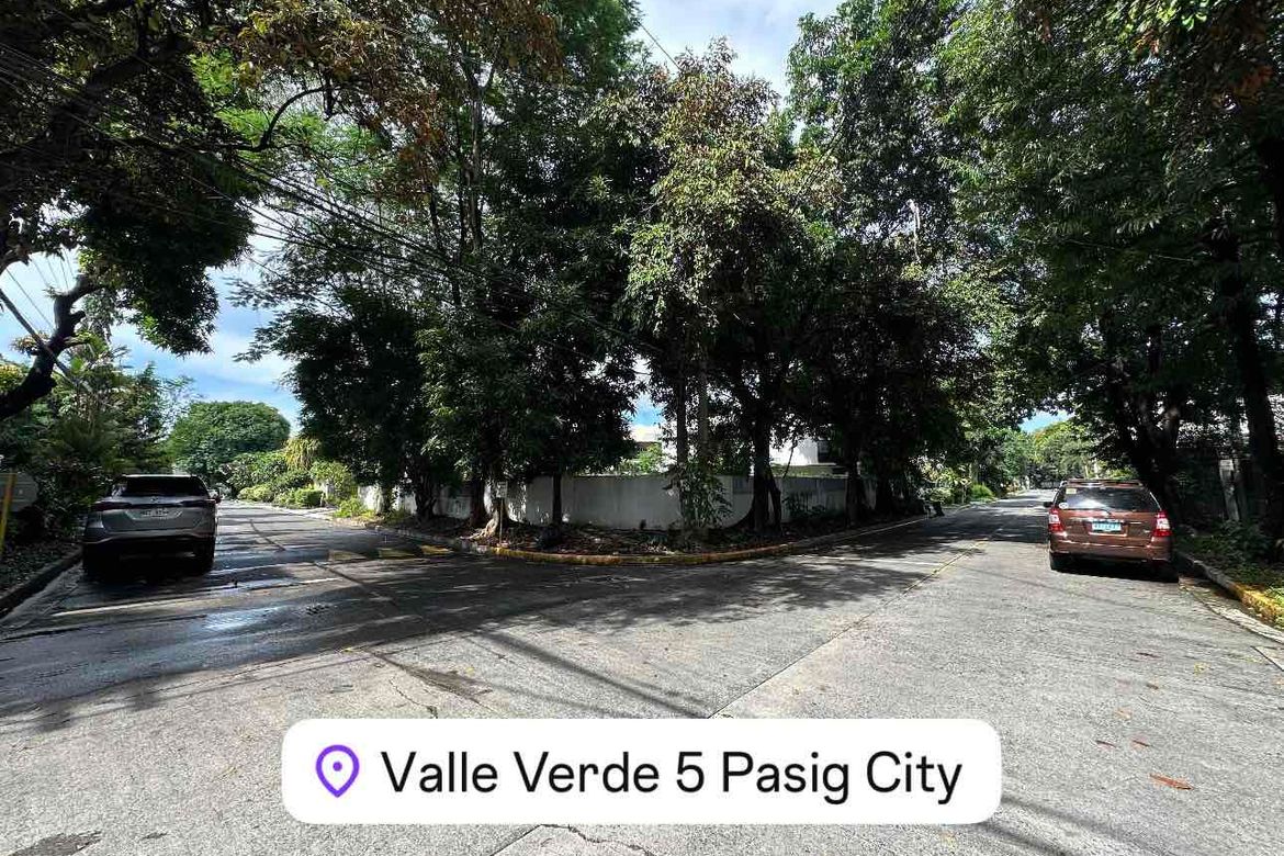 Land for Sale in Ugong, Pasig, Metro Manila