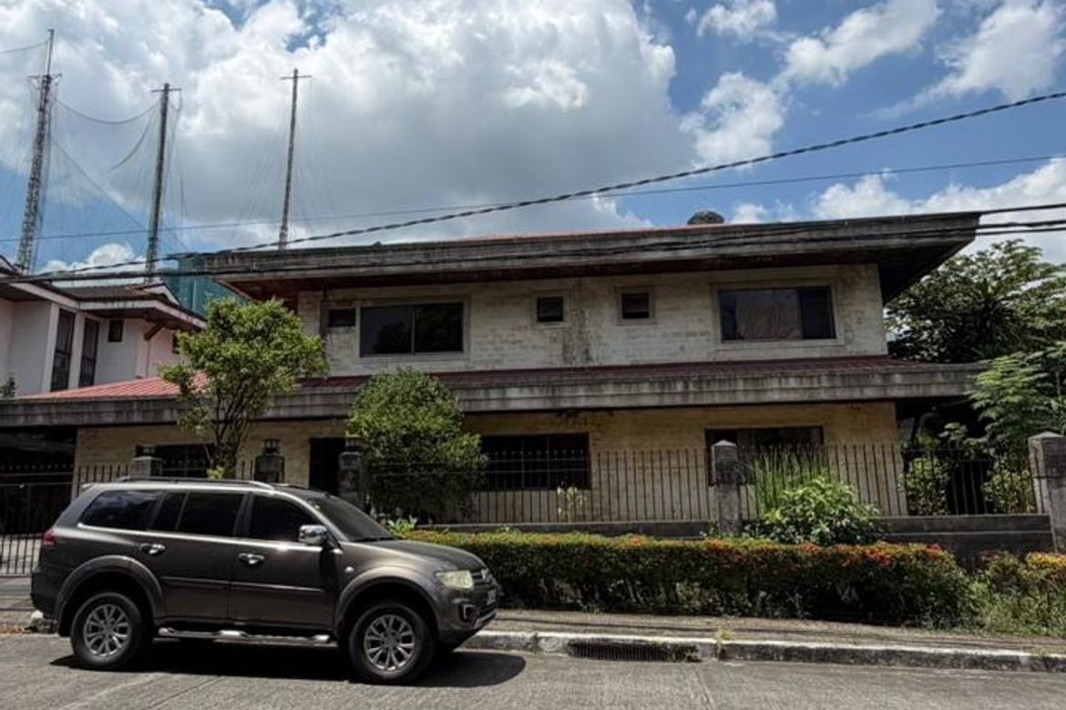 Land for Sale in Ugong, Pasig, Metro Manila