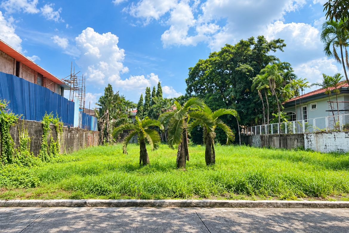 Land for Sale in Ugong, Pasig, Metro Manila