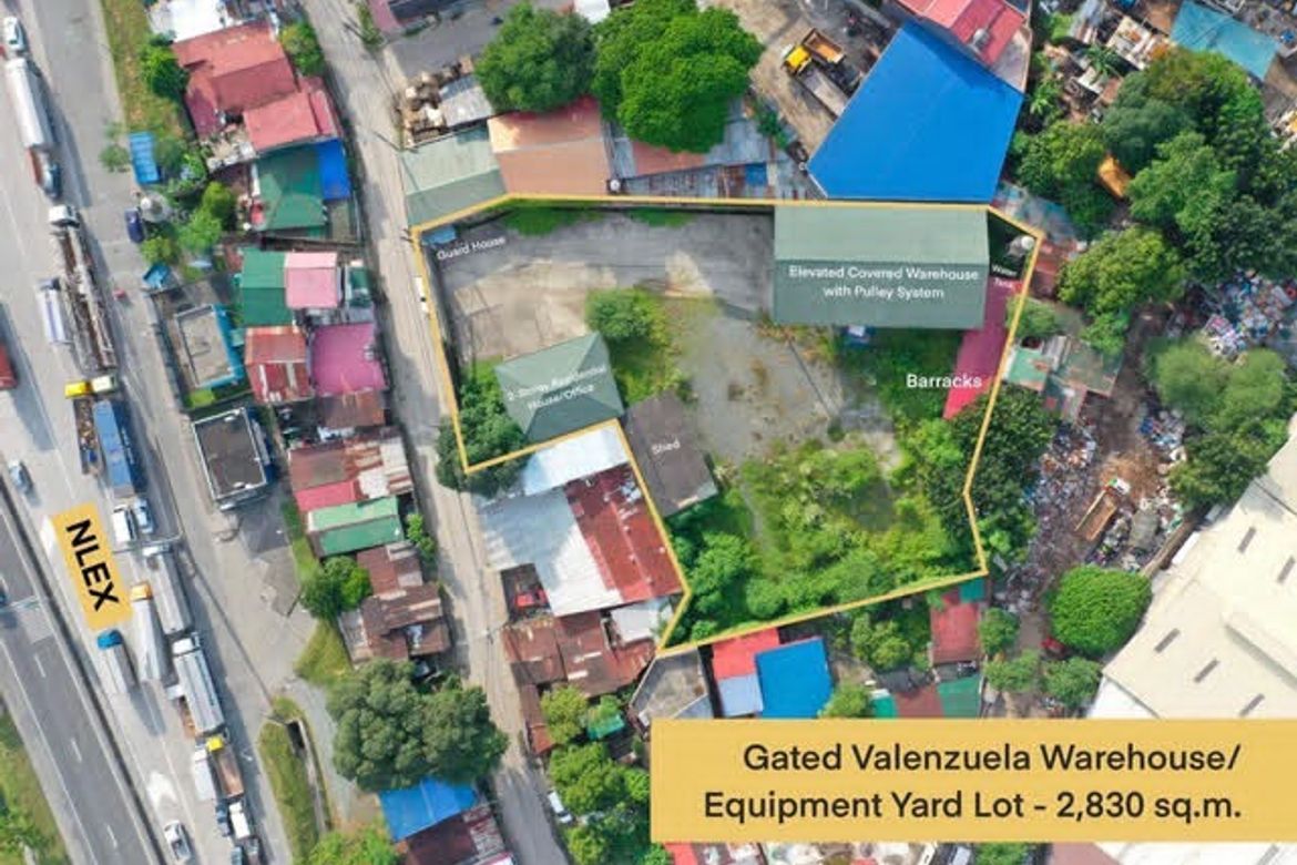Land for Sale in Ugong, Valenzuela, Metro Manila