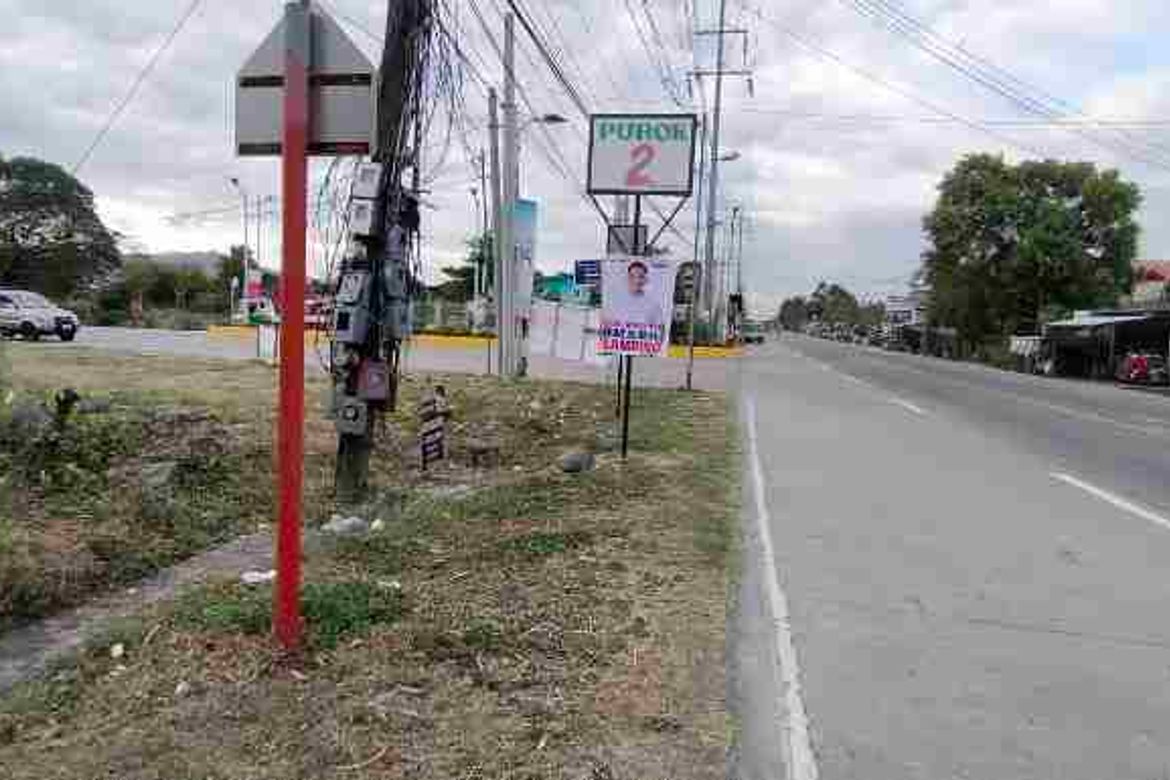 Land for Sale in Umangan, Mangatarem, Pangasinan