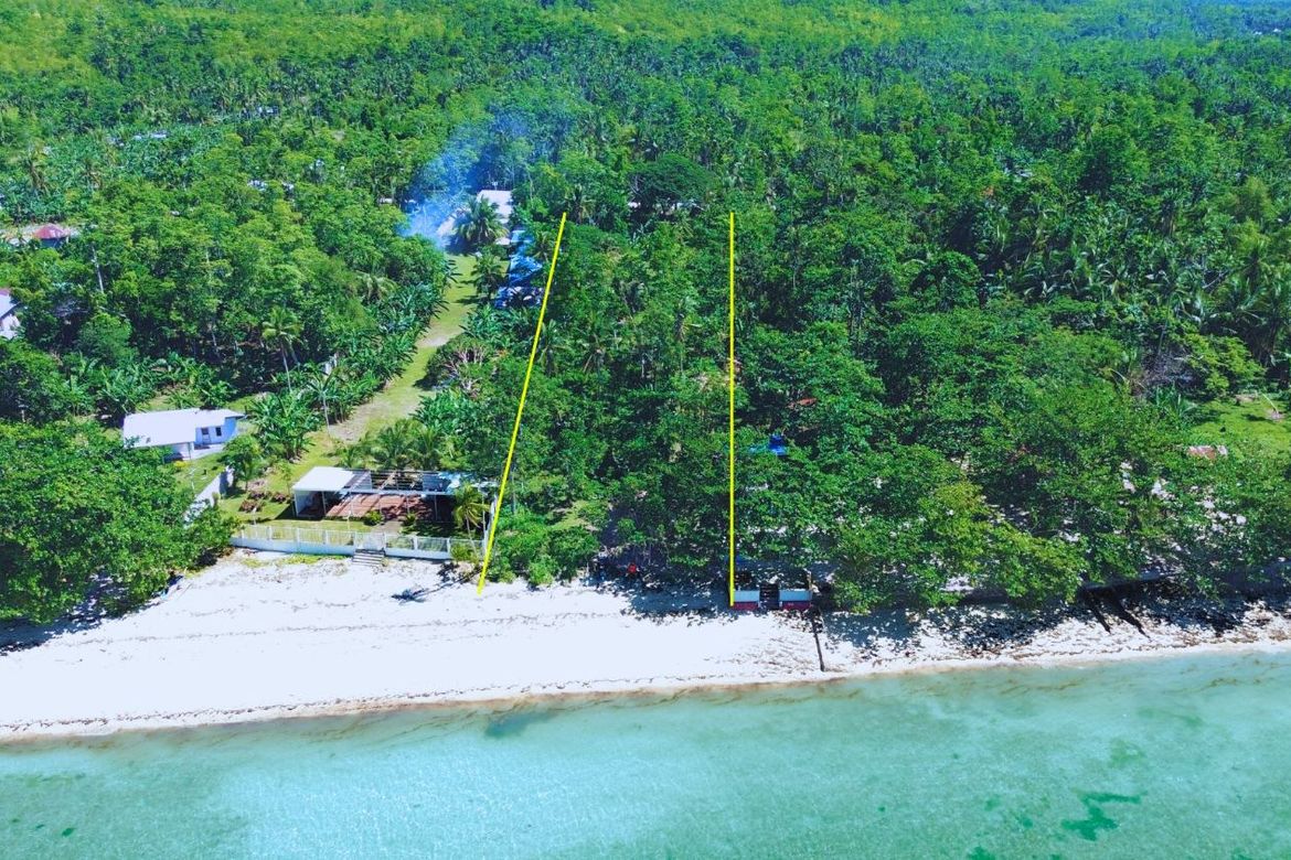 Land for Sale in Union, San Francisco, Cebu