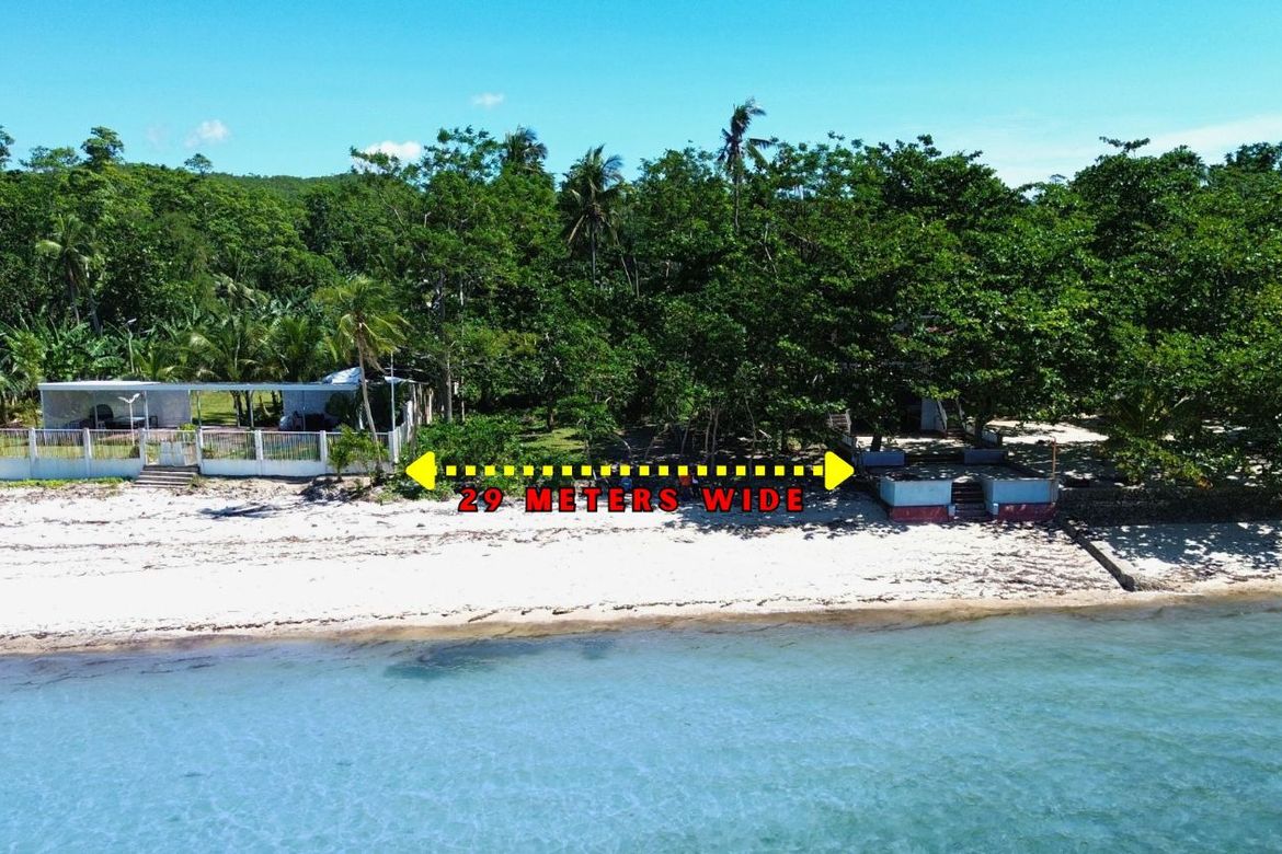 Land for Sale in Union, San Francisco, Cebu – photo 2