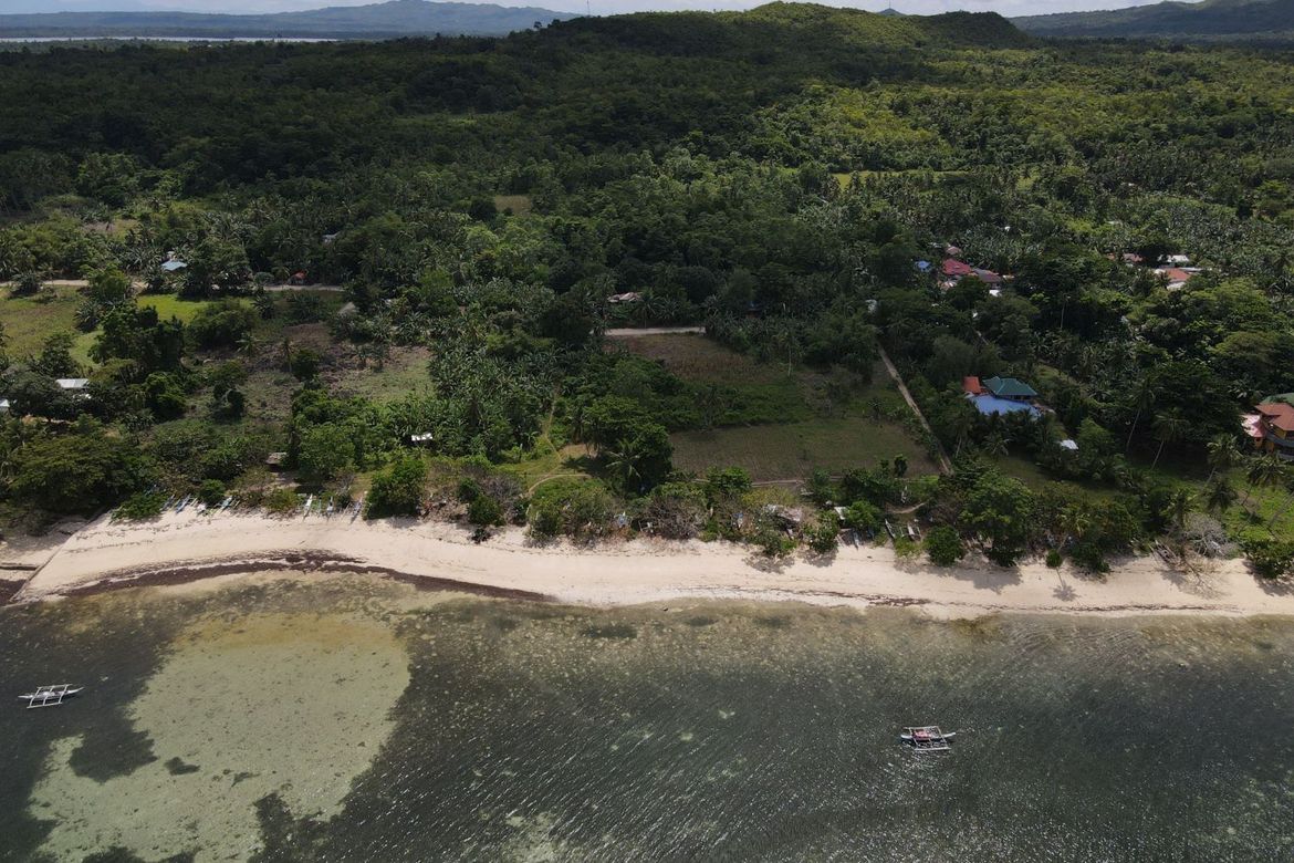 Land for Sale in Union, San Francisco, Cebu